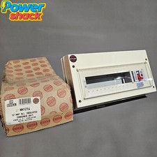 Wylex NN1214 - 12 Way Consumer