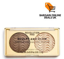 REVOLUTION PRO Sculpt & Glow