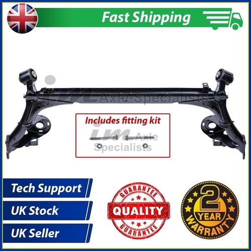 New rear axle subframe beam - subframe,