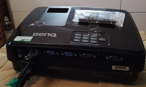Benq mx522p home cinema - benq,