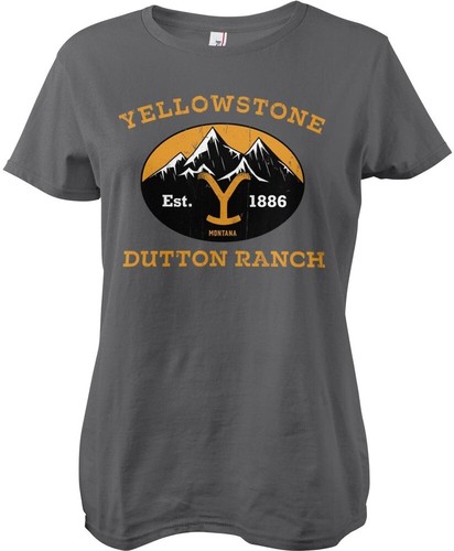 Yellowstone dutton ranch - yellowstone,