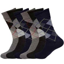 Mens BigFoot Diabetic Socks
