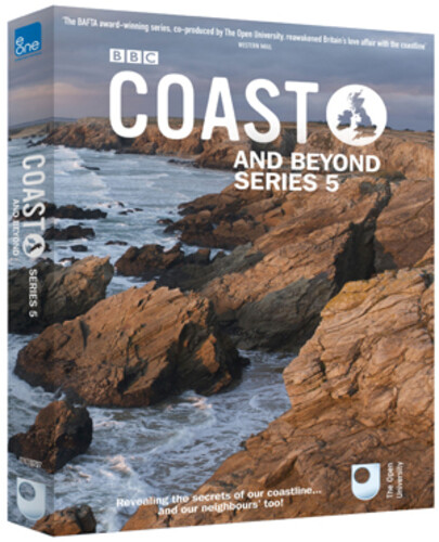 Coast series dvd - coast:, (2011)