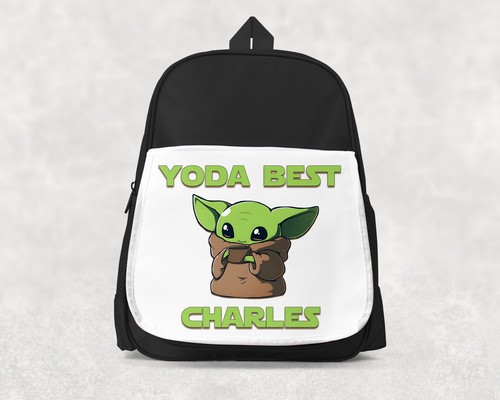 Personalised yoda star wars - yoda,