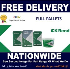 Rend base coat - coat, pallet