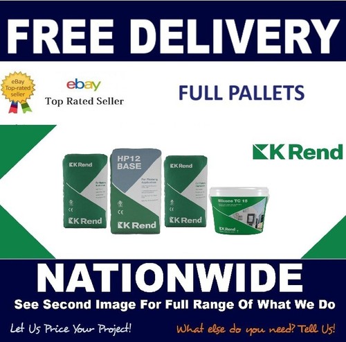 Rend base coat full pallet - -,