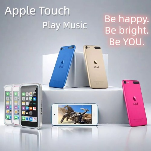 New apple ipod - apple,