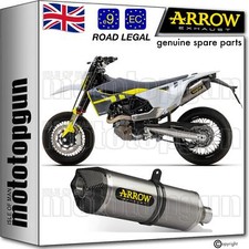 exhaust titanium c tech arrow