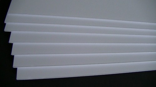 Foam board 3mm - board, a4