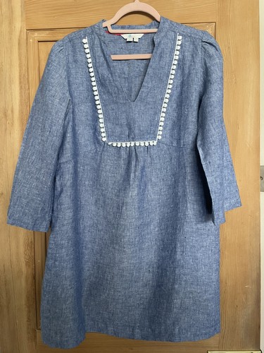 Boden chambray 100 - boden,