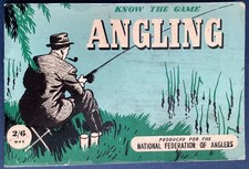 Know the game Angling book
