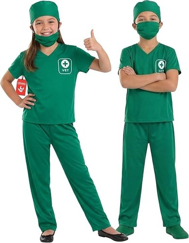 Kids vet costume - kids,