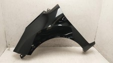 2013 FORD FIESTA 5 Door Hatchback Black  N/S Passengers Left Front Wing 2008-201
