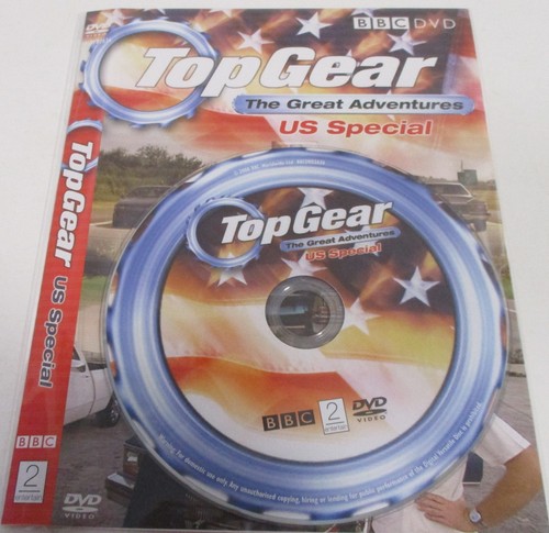 Top gear the - the, adventures