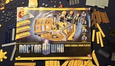 Doctor Who - TARDIS Console