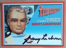 THUNDERBIRDS : GERRY ANDERSON