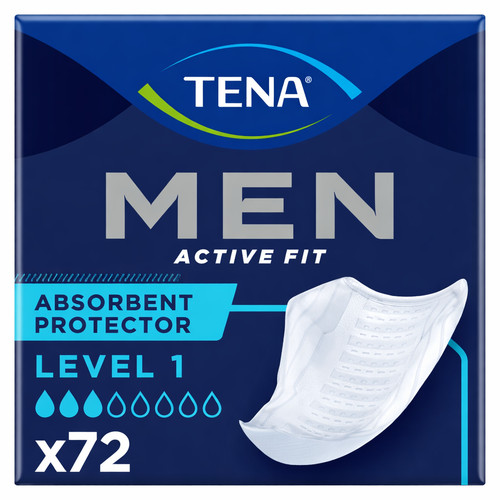 Tena men absorbent - 72, x