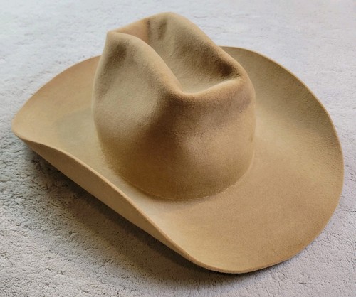 Vintage stetson beaver - 4x,