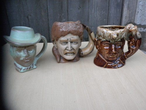 Toby character jug - toby,