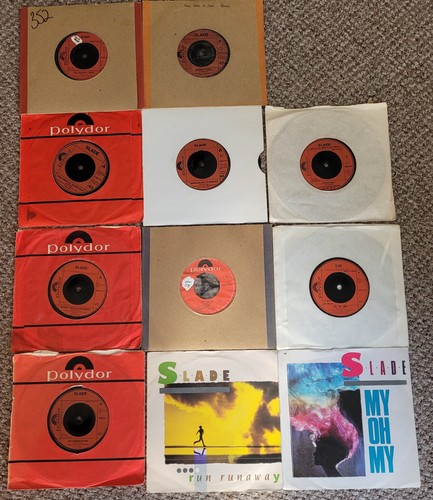Job lot vintage - vintage, slade