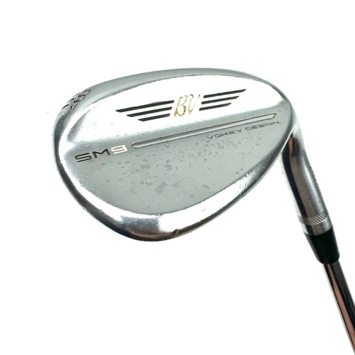 Titleist vokey sm9 lob - vokey, wedge