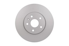 Hella Brake Disc Set Front 54870PRO_HC For BUICK LA CROSSE Saloon OEM