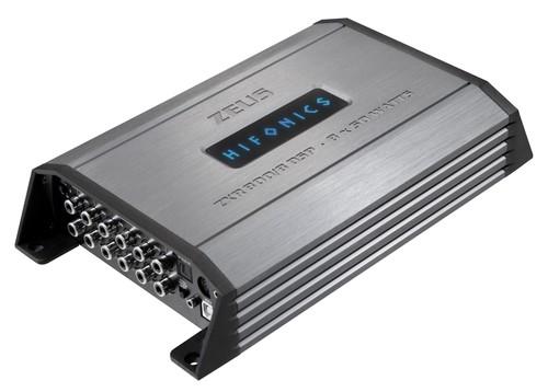 Hifonics zxr800 8dsp class - -,