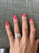 GUCCI STERLING SILVER 925