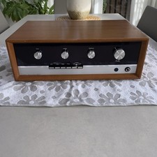 J E Sugden Class A Stereo Amplifier A21 Vintage Amp Serviced Excellent Condition