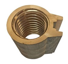 Left Hand Safety Nut For