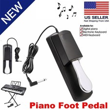 Electric Piano Keyboard