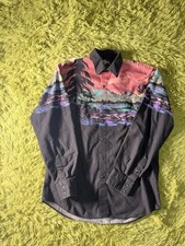Vintage 90s Roper Border