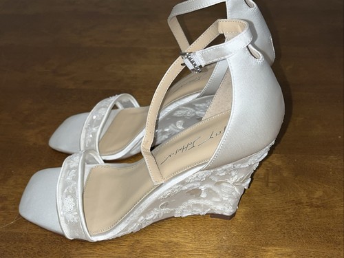 Betsey johnson ivan sandals - ivan,