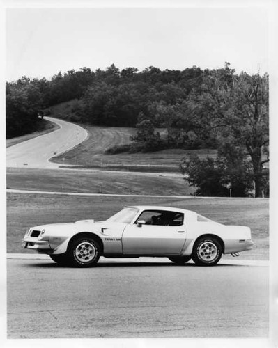 1976 pontiac firebird trans - 1976,