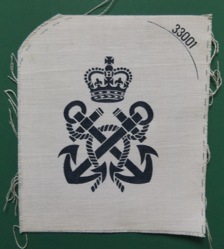 Petty officer royal navy cloth - petty,
