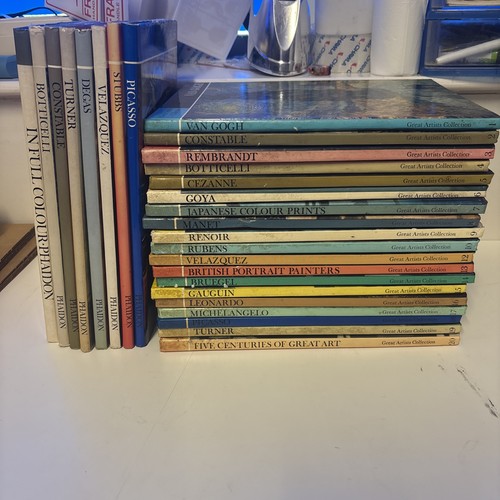 Great artists collection - great,
