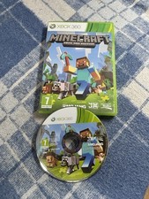 Minecraft Xbox 360
