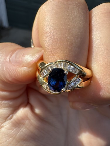 Sapphire diamonds 0 - diamonds, 0.80