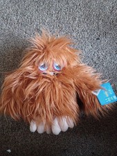 Moshi monsters furi soft toy - soft,