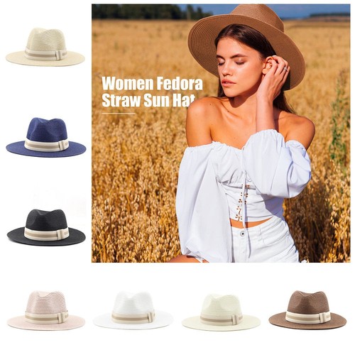 Woman panama sun hat - panama, wide