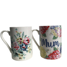 Cath Kidston Set of 2 Mugs