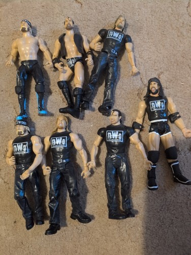 Wwe jakks pacific nwo - pacific.,