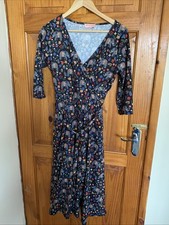 Popsy Midi Length Wrap Dress