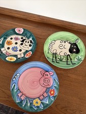 Whittards of Chelsea Plates