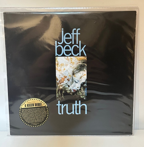 Jeff beck truth - beck, lp