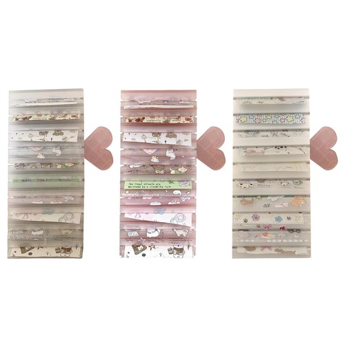 Nail transfer foil storage box - nail,