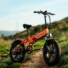 Folding Electric Bicycle Ebike