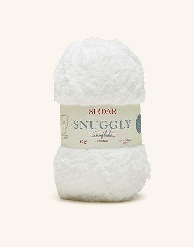Sirdar snuggly snowflake - snuggly,