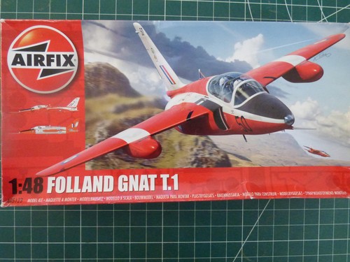Airfix supereb high - 1/48, #