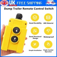 12V DC Dump Trailer Remote
